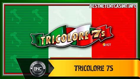Tricolore 7s 4